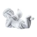 Large Angel Lying on a Cloud - 5