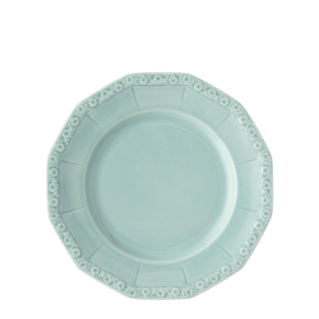 Plate Maria Pale Mint 21cm Breakfast - 1