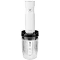 Bidon Enfinigy do blendera z pokrywką próżniową 300ml czarny - 5