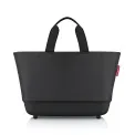 Black Shopping Basket - 3