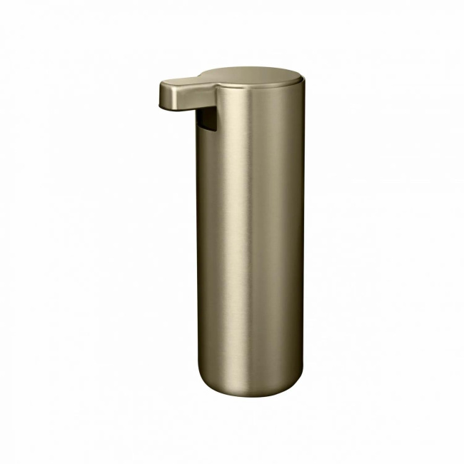 Dozownik do mydła Modo 165ml brass