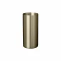 Modo Toothbrush Cup Brass