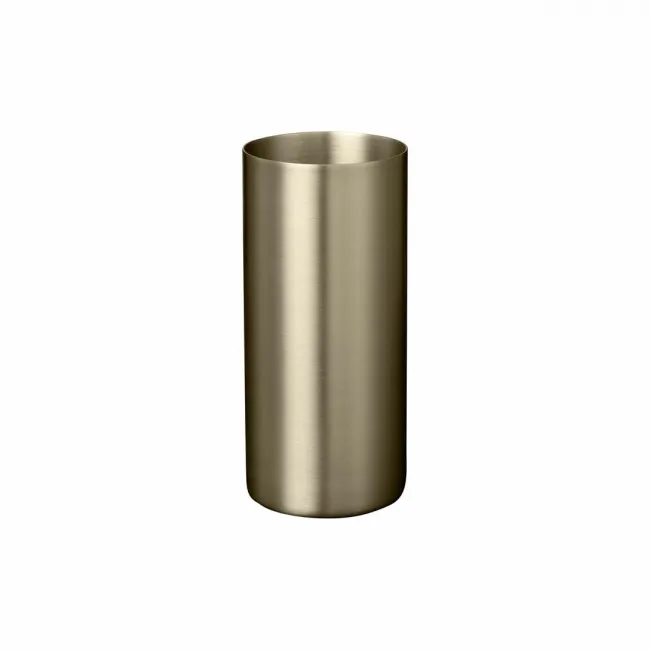 Kubek na szczoteczki Modo brass