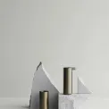 Modo Toothbrush Cup Brass - 3