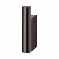 Modo Towel Hook Burned Metal