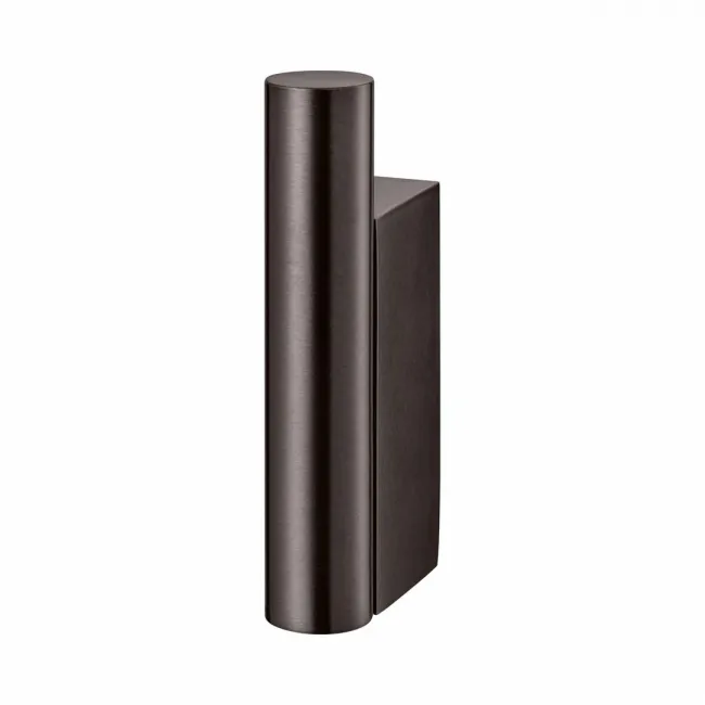 Modo Towel Hook Burned Metal