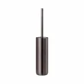 Modo Toilet Brush Burned Metal