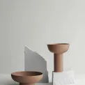Miyabi Terracotta Vase - 2