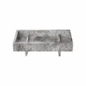 Taca Abento marmurowa sharkskin - 1
