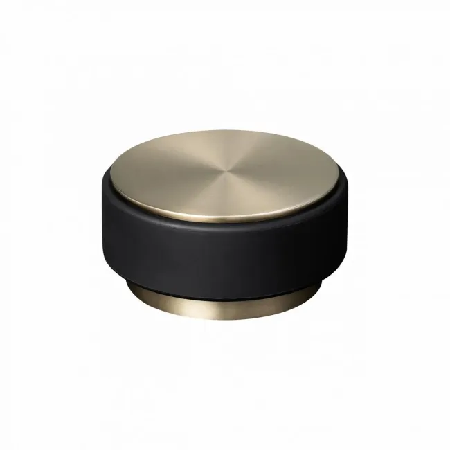Stoper Stop ogranicznik do drzwi 1 kg bras - 1
