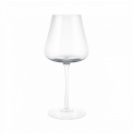 Belodo Red Wine Glass Set 600ml Clear Glass - Set of 6 - 1