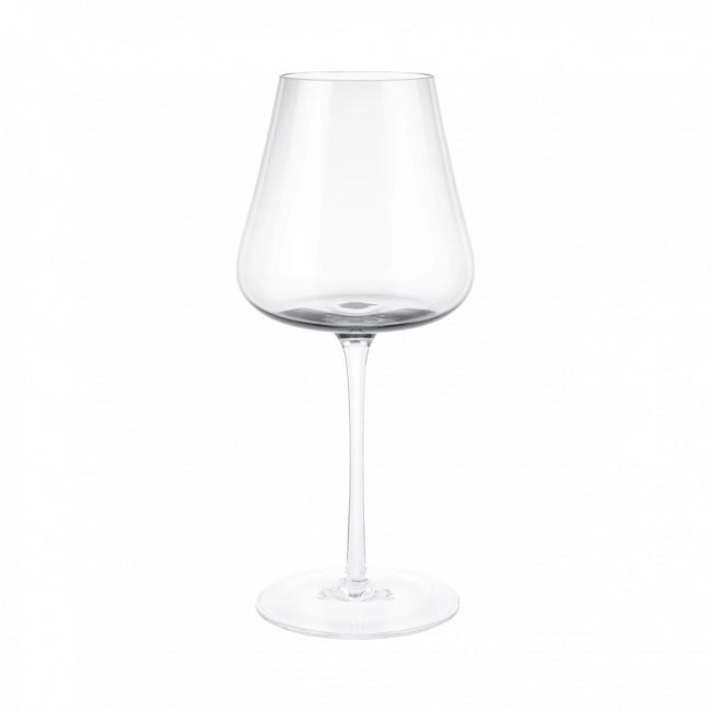 Belodo Red Wine Glass Set 600ml Clear Glass - Set of 6