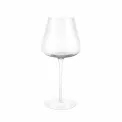 Belodo White Wine Glass Set 400ml Clear Glass - Set of 6 - 1