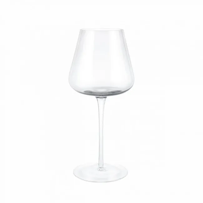 Komplet 6 kieliszków Belo do wina białego 400ml clear glass