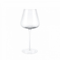 Belodo White Wine Glass Set 400ml Clear Glass - Set of 6 - 1