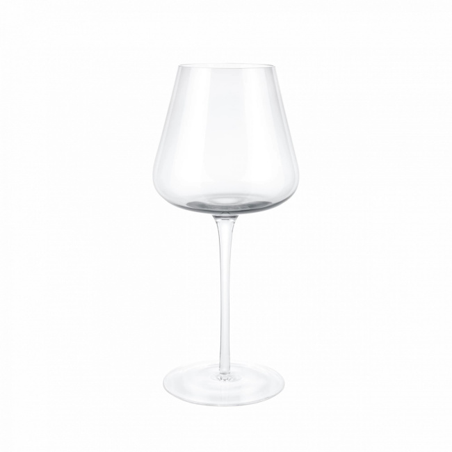 Belodo White Wine Glass Set 400ml Clear Glass - Set of 6