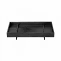 Abento Tray 50cm Black - 1