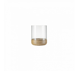 Lampion Lanto 14 cm oak