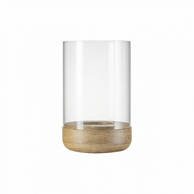 Lanto Lantern 20cm Oak