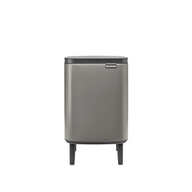 Kosz na odpady Bo Touch Hi 7l platinum