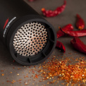 Gourmet Chilli Grinder Set with Chili Peppers - 3