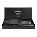Gourmet Set: 2+1 Graters + Glove - 4
