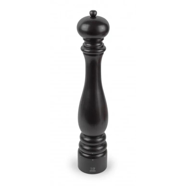 Paris 40cm Satin Black Pepper Mill