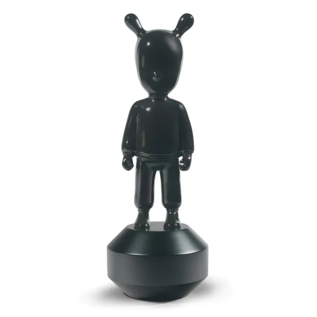 Figurine Black Guest 30x11cm - 1