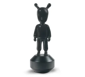 Figurka czarny gość 30x11cm