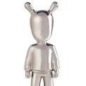 Figurine Silver Guest 30x11cm - 5