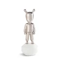 Figurine Silver Guest 30x11cm - 1
