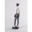 Figurine Woman Panther 42x11cm - 5