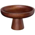 Taca na nodze 15x8cm akacja - 1