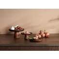 Wood Bowl 21x12cm - 2