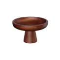 Wood Bowl 21x12cm - 1