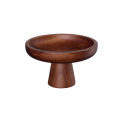 Wood Bowl 21x12cm - 1