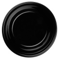 Black Dish 8x4.5cm - 2