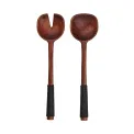 Wood Salad Spoons 24cm - 1