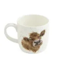 Kubek Wrendale Designs 310ml moo-cow krowa - 5