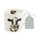 Kubek Wrendale Designs 310ml moo-cow krowa - 2
