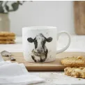 Kubek Wrendale Designs 310ml moo-cow krowa - 8