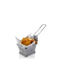 Small BBQ Fryer Basket
