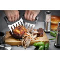 BBQ Set with 2 Meat Shredding Claws - 3