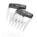 BBQ Set with 2 Meat Shredding Claws - 1