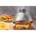 Pokrywka BBQ na burgera - 3