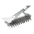 Non-Bristle BBQ Grill Brush - 3