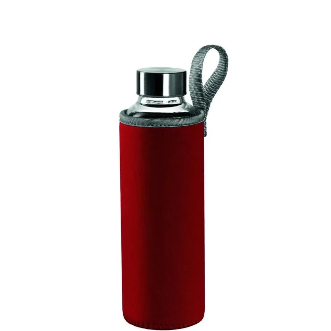 Butelka Montana To Go 500ml czerwona - 1