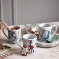 Bambini Panda Porcelain Mug 200ml - 2