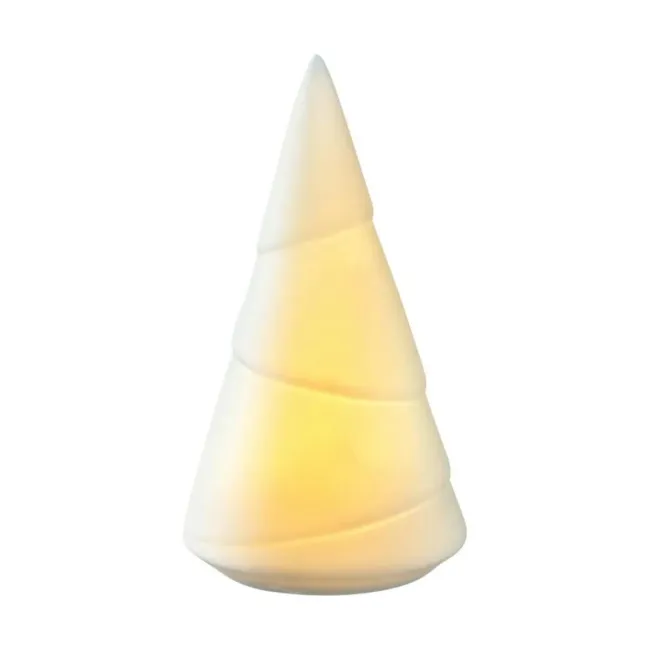 Lampion choinka 18cm led