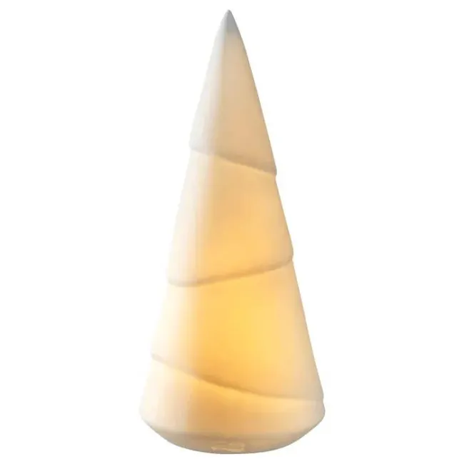 LED Christmas Tree Lantern 26cm